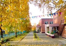 Входная группа Детский сад № 255.  Тимирязева,  25